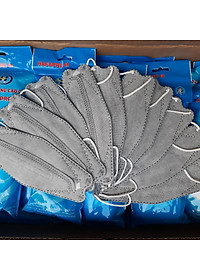 Sét 100 cái khẩu trang kf94 chuẩn hàn quốc 