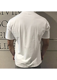 Áo Tập Gym Nam Màu Trơn Vải Cotton 100% Co Giãn 4 Chiều Nhẹ - Thoải Mái - Đẹp SZone SA109