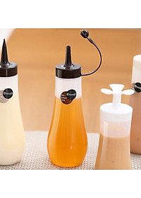 Chai đựng gia vị, nước sốt Inomata Enough (250ml/360ml) - Hàng nội địa Nhật Bản |#nhập khẩu chính hãng| |#Made in Japan|