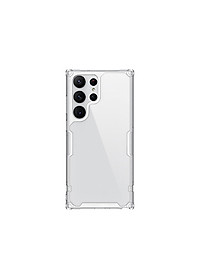Ốp Lưng Nillkin Nature TPU Pro Dành Cho Samsung Galaxy S23 Ultra / S23 Plus - Hàng Chính Hãng