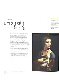 Sách Xưởng Nghệ Thuật - Của Danh Họa Leonardo Da Vinci