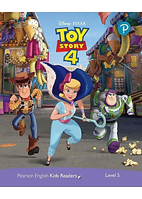 Disney Kids Readers Level 5 Pack Of 6