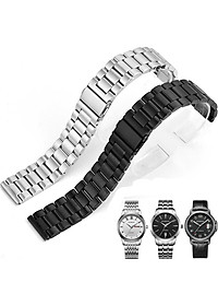 Dây đồng hồ thép đúc không gỉ cao cấp YE-003