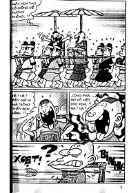 Thần Đồng Đất Việt 25 - Náo Loạn Kinh Thành