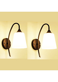 Combo 2 đèn gắn tường - đèn tường - đèn treo tường FLOWE