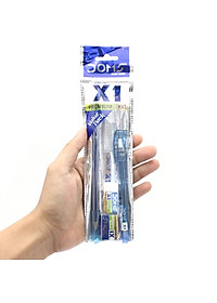 Bộ Dụng Cụ Học Sinh DOMS X1 Premium Kit 7223