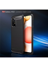 Ốp lưng chống sốc vân kim loại cho Samsung Galaxy A52 / Galaxy A52s 5G hiệu Likgus (chuẩn quân đội, chống va đập, chống vân tay) - Hàng nhập khẩu