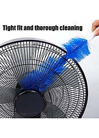 Chổi Quét Bụi Làm Sạch Góc Chết Cho Quạt sofa Có Thể Gập Lại Đa Năng - Chổi Phủi Bụi Màn Hình, Quần Áo- Chổi Vệ Sinh Quạt, Cọ Rửa Xe Máy Xe Đạp - HÀNG CHÍNH HÃNG MINIIN