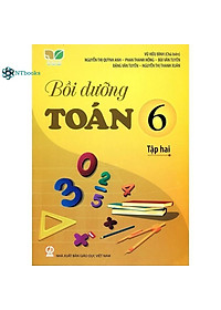 Sách Bồi Dưỡng Toán 6 - Kết Nối Trí Thức