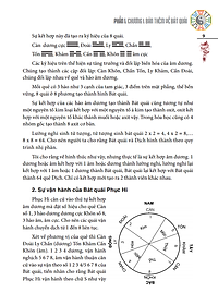 Sách Kinh Dịch Với Nhân Dạng Và Phong Thuỷ (Bìa Cứng)