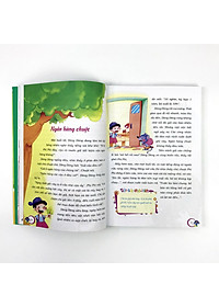 Truyện Hay Rèn Đức Tính Tốt (Tái Bản 2021)