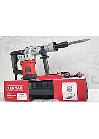 Máy đục 17ly 1900W Kenmax KM035 (Siêu khỏ, siêu bền bỉ)- Hàng chính hãng