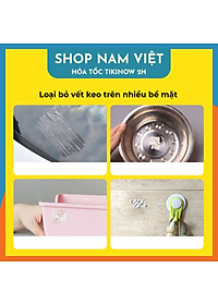 Miếng Tẩy Vết Keo Dán, Kẹo Cao Su Không Làm Hại Bề Mặt