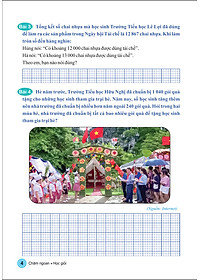 Sách - Bộ 2 cuốn Ôn Hè Toán + Tiếng Việt Lớp 3 Kết Nối - ndbooks