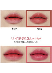 Son Lì RED COOKIES - Chuẩn Màu - Siêu Lì - Mịn Như Nhung - Bờ Môi Siêu Hot - Hấp Dẫn - Cá Tính