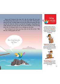 Sách Chuyến Phiêu Lưu Đầu Tiên Của Tớ - Thế Giới Cướp Biển