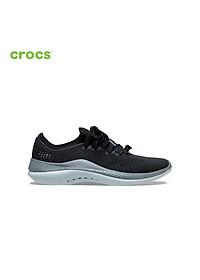 Giày lười nam Crocs LiteRide 360 Shoe Pacer M Black/Slate Grey – 206715-0DD