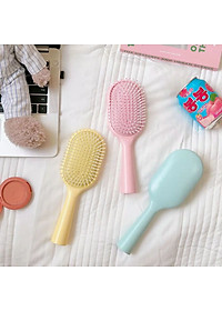 Lược Chải Tóc Gỡ Rối , Lược Chải Tóc Chống Tĩnh Điện Massage Da Đầu - Chính hãng (Giao màu ngẫu nhiên)