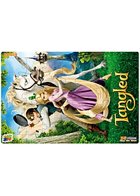 04 bộ tranh xếp hình 35 mảnh khổ A4 20x30cm – đồ chơi trí tuệ cho bé từ 2 tuổi – Combo 1