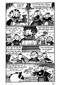 Thần Đồng Đất Việt 59 - Tấm Gương Đồ Kiết