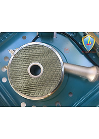 Bếp gas mini Namilux PL2027PS - HÀNG CHÍNH HÃNG NAMILUX (MP)