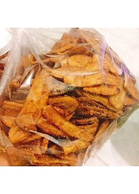 Chuối Mè sấy Giòn Loại Ngon VIETTIN MART 500GR