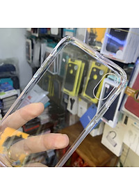 Ốp lưng iPhone X/Xs Likgus trong suốt - Hàng chính hãng