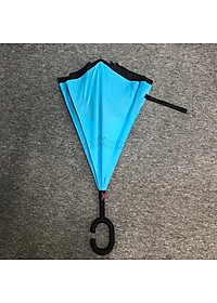 Ô - dù gấp ngược che mưa, che năng dùng cho ô tô DC-MN01