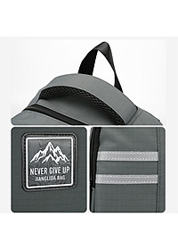 Balo thời trang phong cách Hàn Quốc dày dặn chống thấm nước dùng cho đi học, đi chơi - BEE GEE – BLTT9150