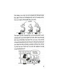 Nhật Ký Chú Bé Nhút Nhát - Tập 6: Mắc Kẹt (Tái Bản)