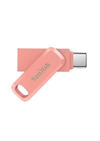 USB 3.1 SanDisk Ultra Dual Drive Go Type C - Hàng Chính Hãng