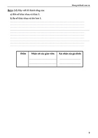 Sách Bộ Đề Kiểm Tra Đánh Giá Năng Lực Học Sinh Lớp 1