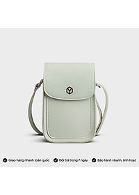 Túi Yuumy ( Thời trang nữ đi chơi size 11 - Túi đeo chéo da Seasand YN190 )