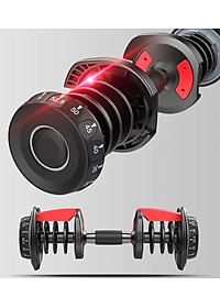 1 Đòn Tạ Tay Điều Chỉnh Cao Cấp 24kg