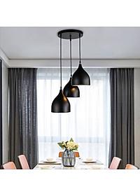 Đèn thả ZINTE phong cách sang trọng phù hợp với mọi không gian nội thất D170 (mm) - kèm bóng LED chuyên dụng.