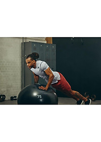 Bóng Thể Dục Adidas Xám ADBL-11247GR