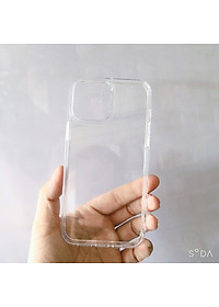 Ốp lưng Likgus trong suốt chống sốc không ố màu dành cho iPhone 12 Pro Max( hàng chính hãng)