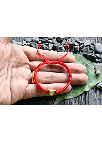 Vòng Tay Charm Nén Vàng Ngọc Quý Gemstones GA154