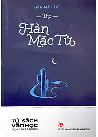 Sách Thơ Hàn Mặc Tử - Văn Học Trong Nhà Trường