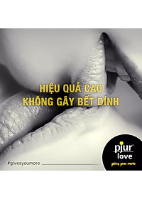 Combo 2 chất bôi trơn silicone cho quan hệ đường hậu pjur BACK DOOR Relaxing Anal Glide 1.5ml