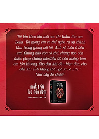 Sách Mặt Trời Lúc Nửa Đêm