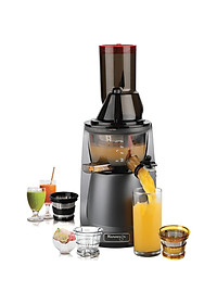 Máy Ép Chậm Kuvings NS-321CBM2 - Màu Xám Cacbon - Hàng Chính Hãng