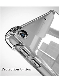 Ốp lưng trong suốt iPad 9.7 2017/ 2018 Likgus - Hàng chính hãng