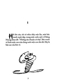 Hoàng Tử Bé (Tái Bản 2022)