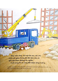 Sách Thế Giới Xe Cộ: Xe Tải_Truck