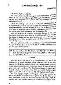 Những Bài Làm Văn Hay 12