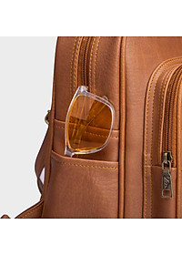 Balo Lata ( Thời trang nữ tiện lợi cỡ lớn - Balo da BAL40 )