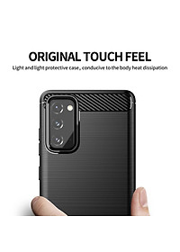 Ốp lưng chống sốc cho Samsung Galaxy Note 20 hiệu Likgus (chuẩn quân đội, chống va đập, chống vân tay) - Hàng nhập khẩu