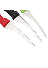 Dụng Cụ Làm Sạch Tôm Bằng Thép Không Gỉ, Chế Biến Hải Sản Hở Lưng Cá Và Tôm Tiện Dụng