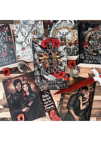 Sách A Soul of Ash and Blood: A Blood and Ash Novel (Blood And Ash Series Book 5)